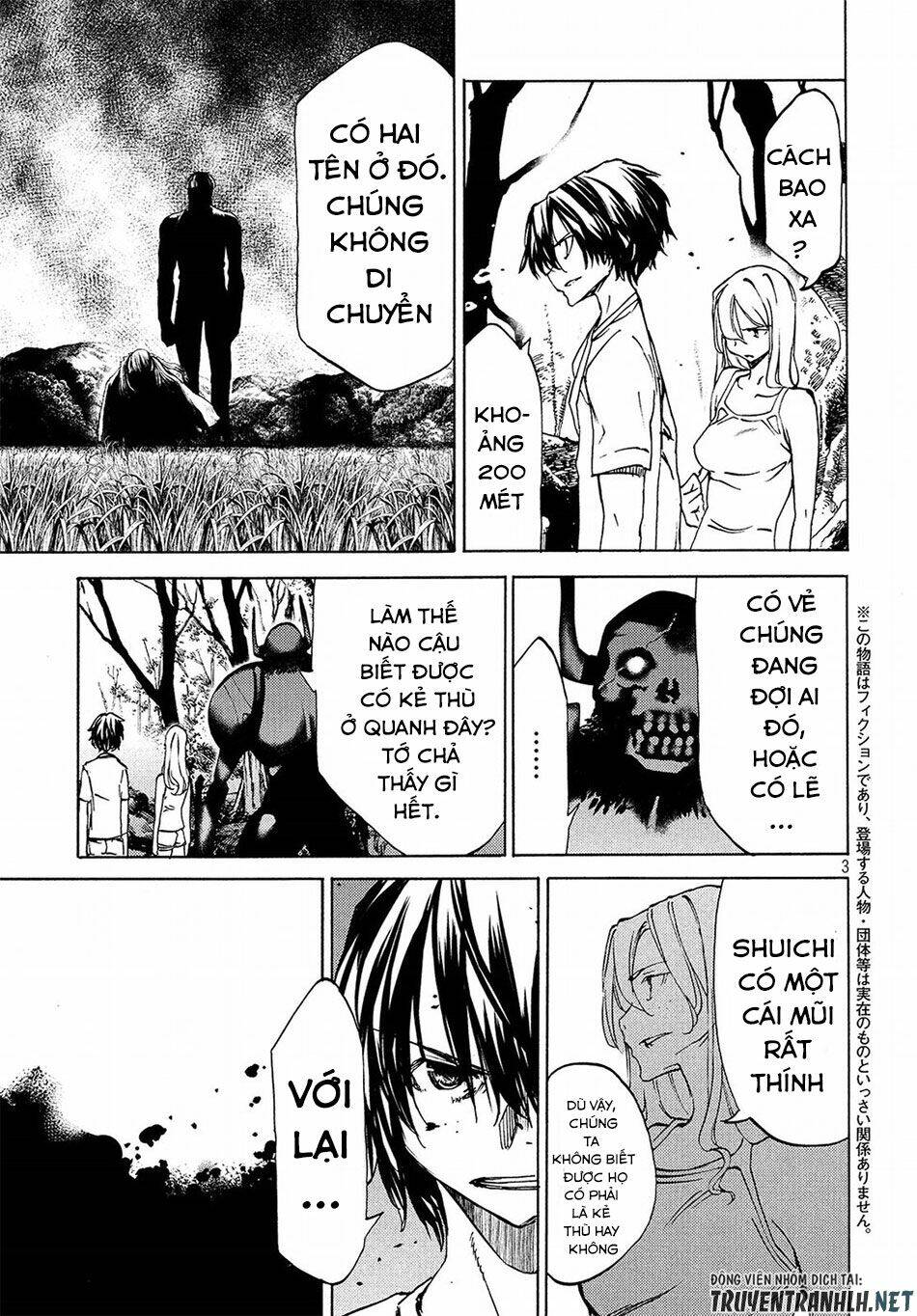 gleipnir - sợi xích thần chapter 37 6