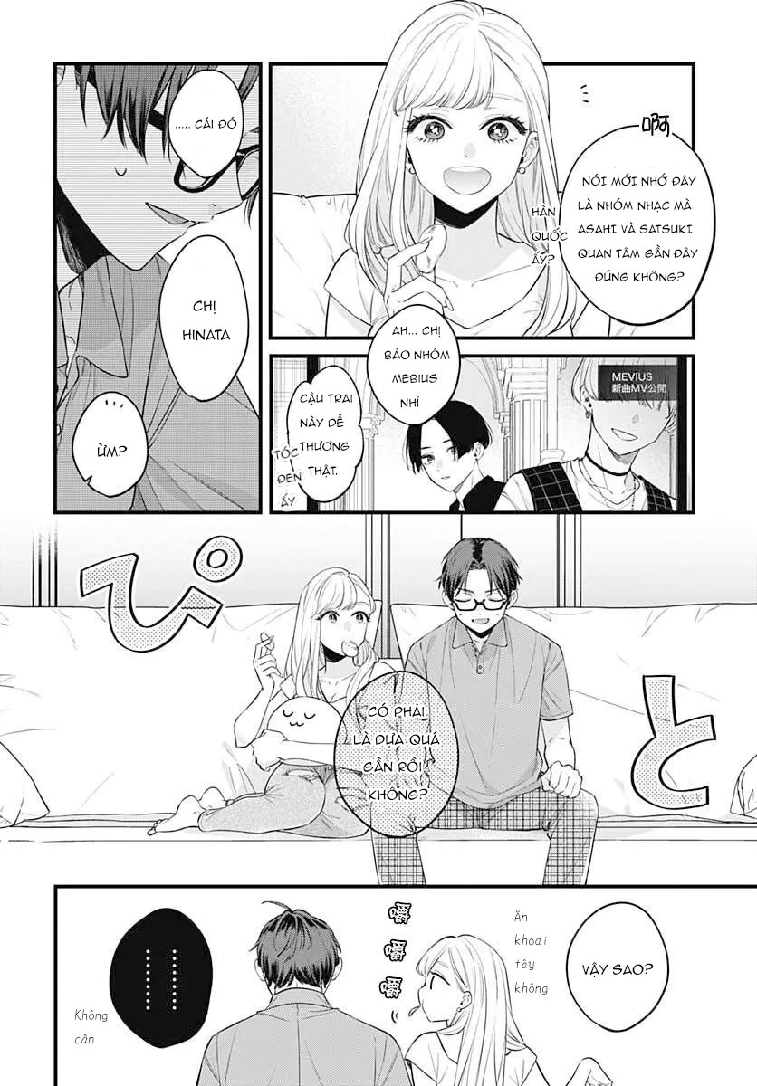 bạn của chị gái chapter 1.2 2