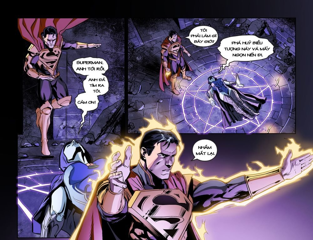 injustice: gods among us - year 3 chapter 69 19