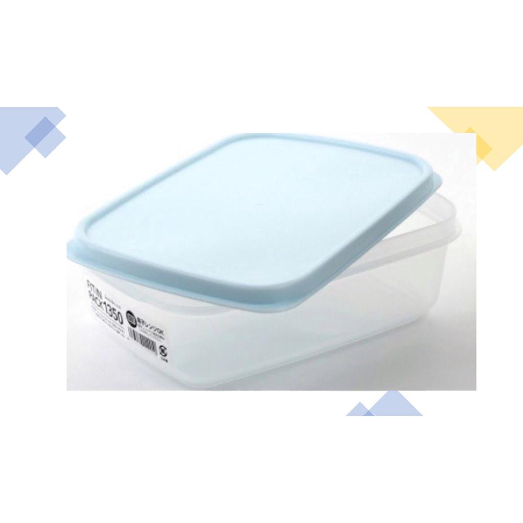 GIẢM SỐC - Set 3 hộp nhựa nắp dẻo 150ml - Hàng nội địa Nhật