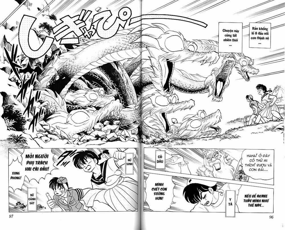 suối lời nguyền chapter 273 11