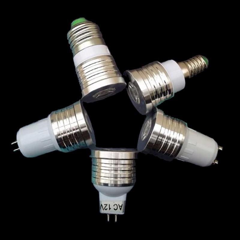 Bóng Đèn Led Siêu Sáng E27 Mr11 Gu5.3 Gu10