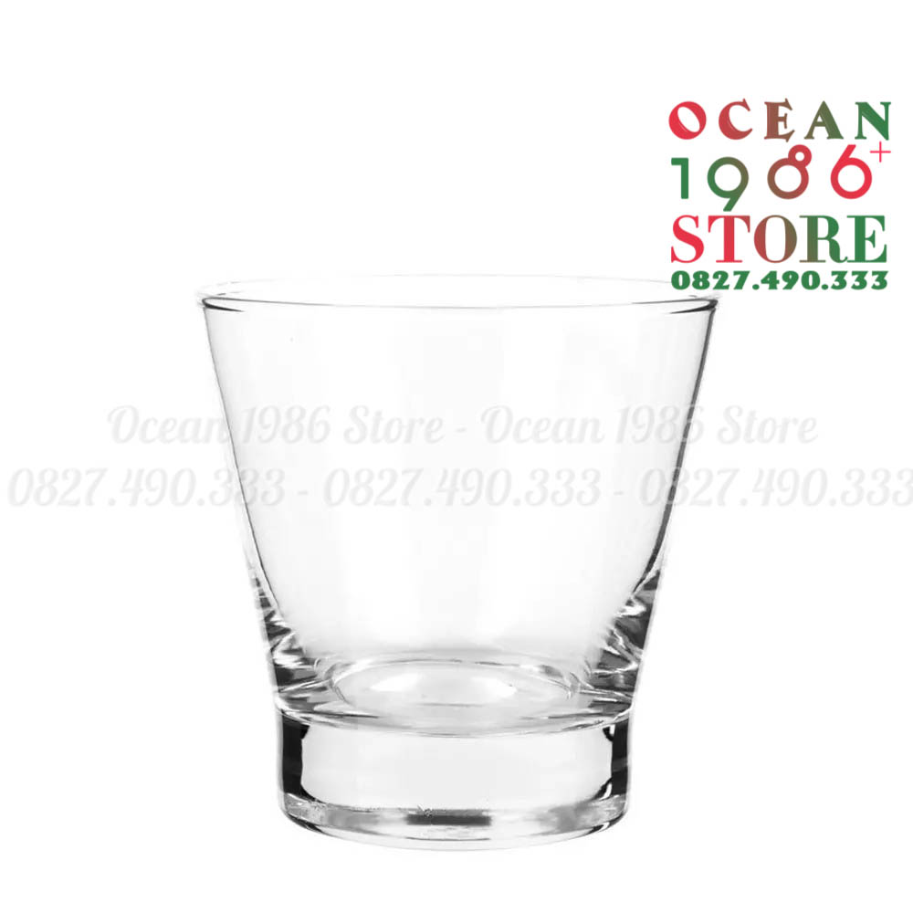 Bộ 6 Cốc Thủy Tinh Ocean Studio Rock – B16112 – 345ml