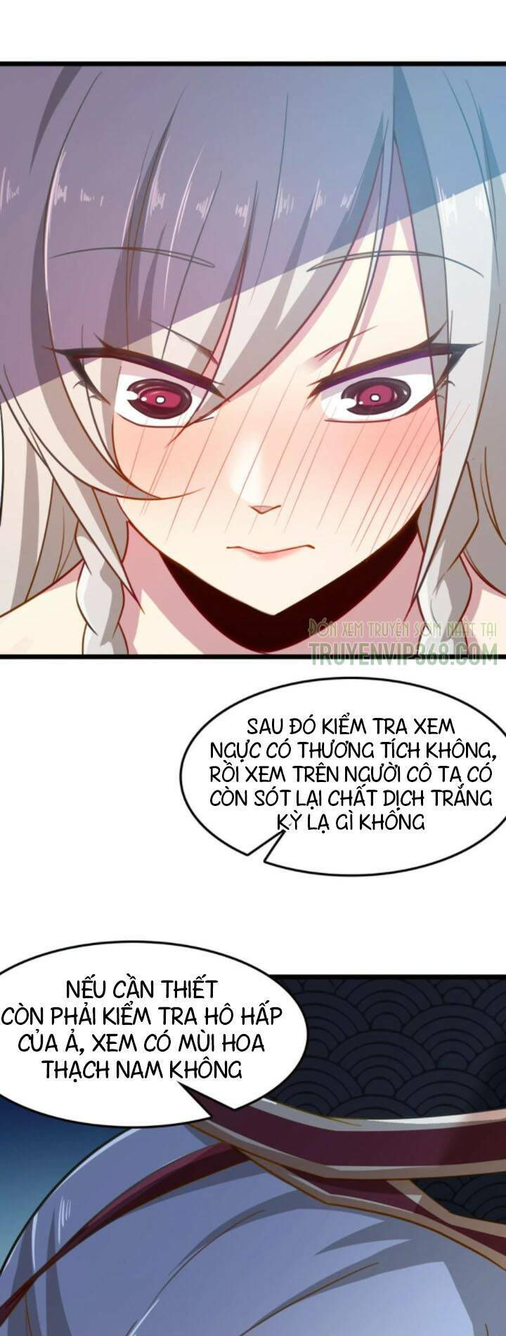 đại bảo kiếm của tôi chapter 2 34