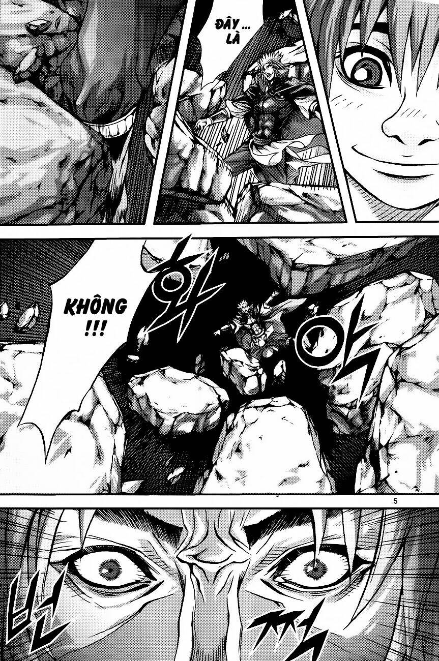 king of hell chapter 279 4