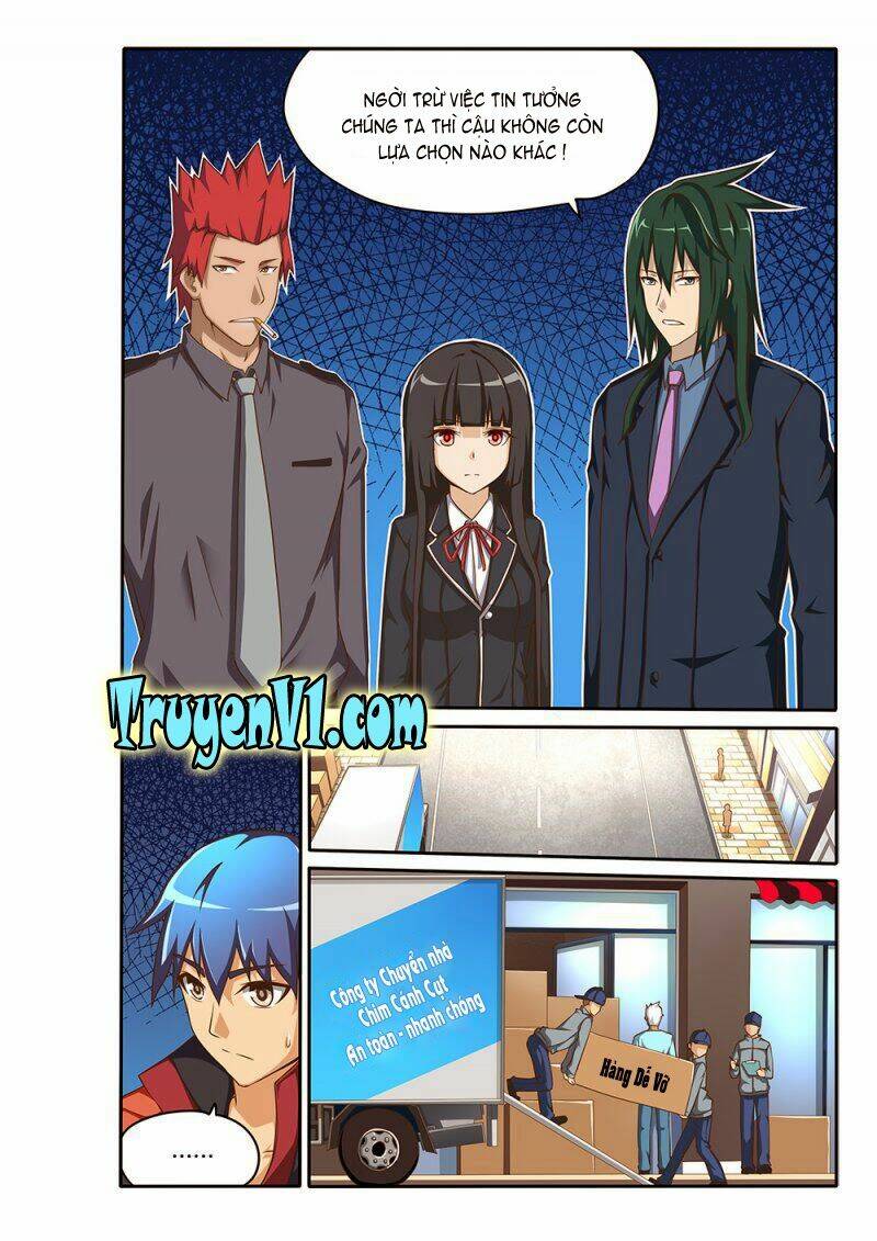 world of super sand box chapter 50 8