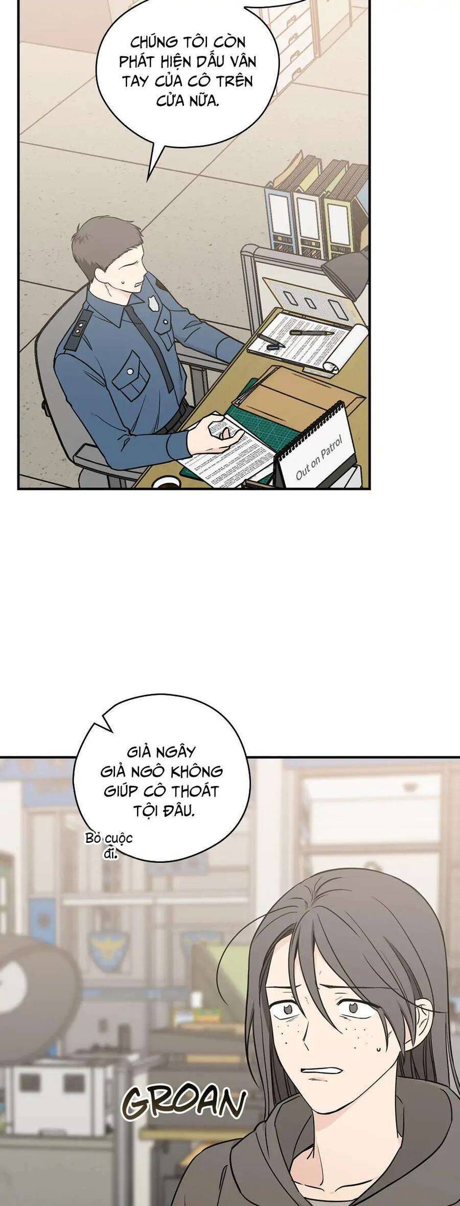 ly espresso của mùa xuân chapter 56 38