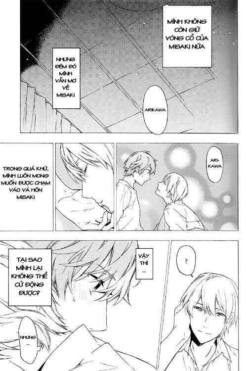 only the flower knows chapter 8 76