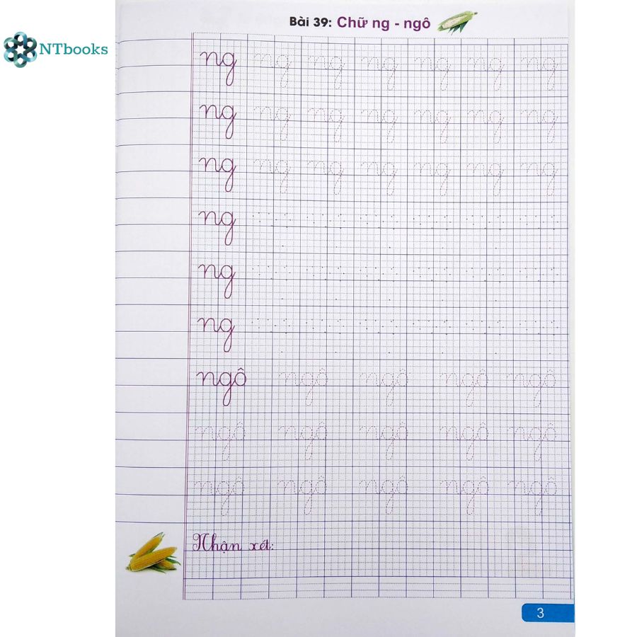 Sách Bé Tập Viết Quyển 2 - Dành Cho Trẻ Mẫu Giáo