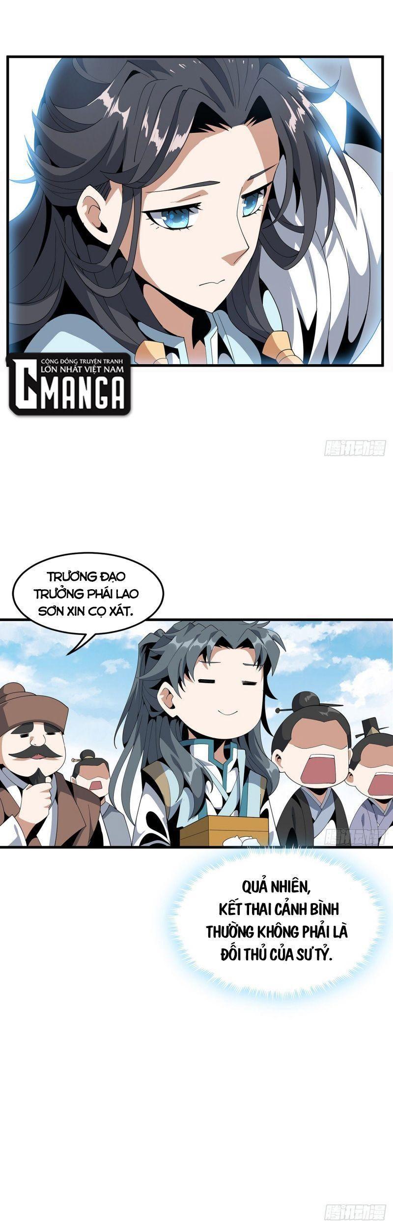 địa cầu đệ nhất kiếm chapter 17 11