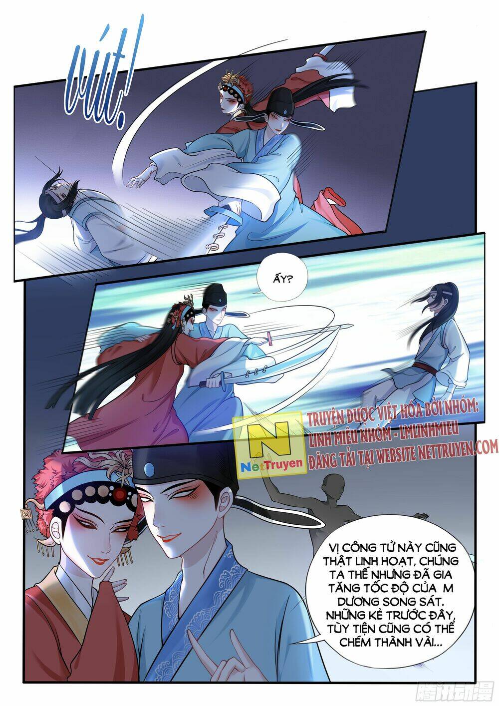 độc phi tại thượng, tà vương tại hạ chapter 21 10