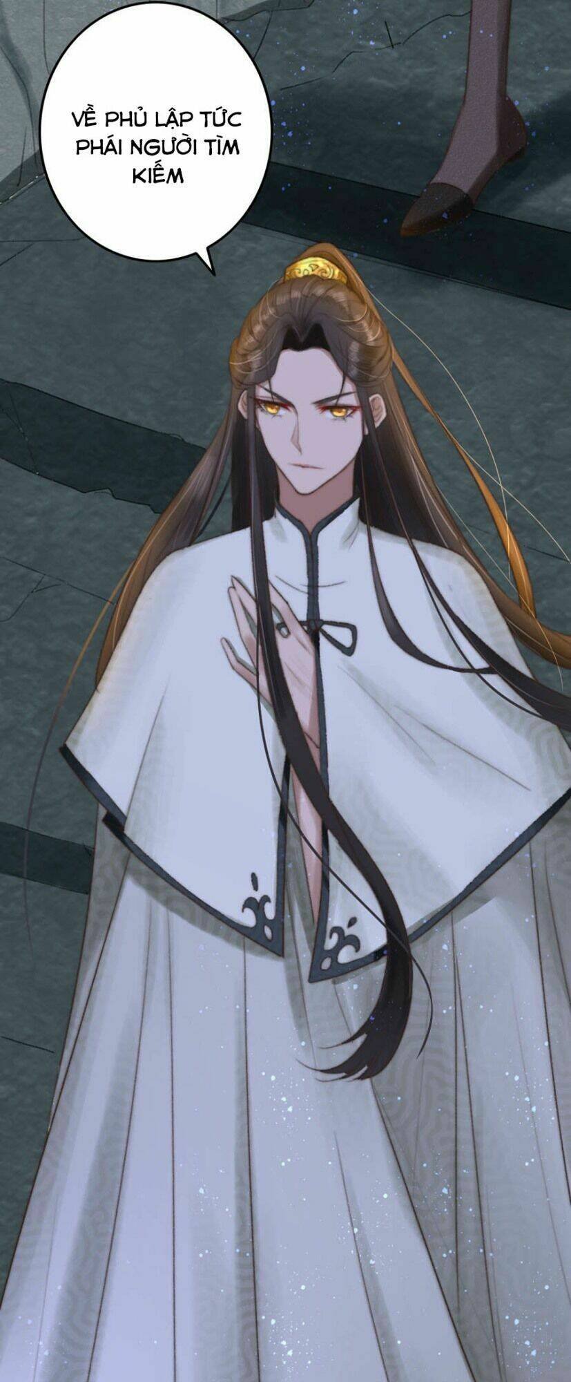 thịnh sủng chi cẩm tú chinh đồ chapter 2 14