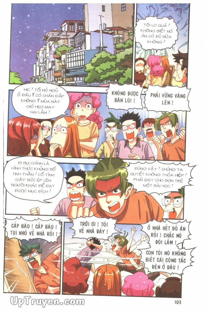 học sinh chân kinh chapter 9 105