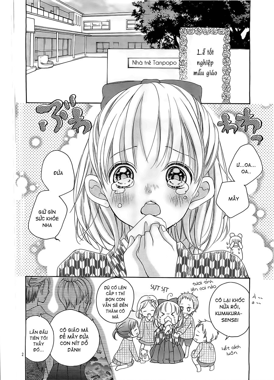 hana ni kedamono os chapter 1 3