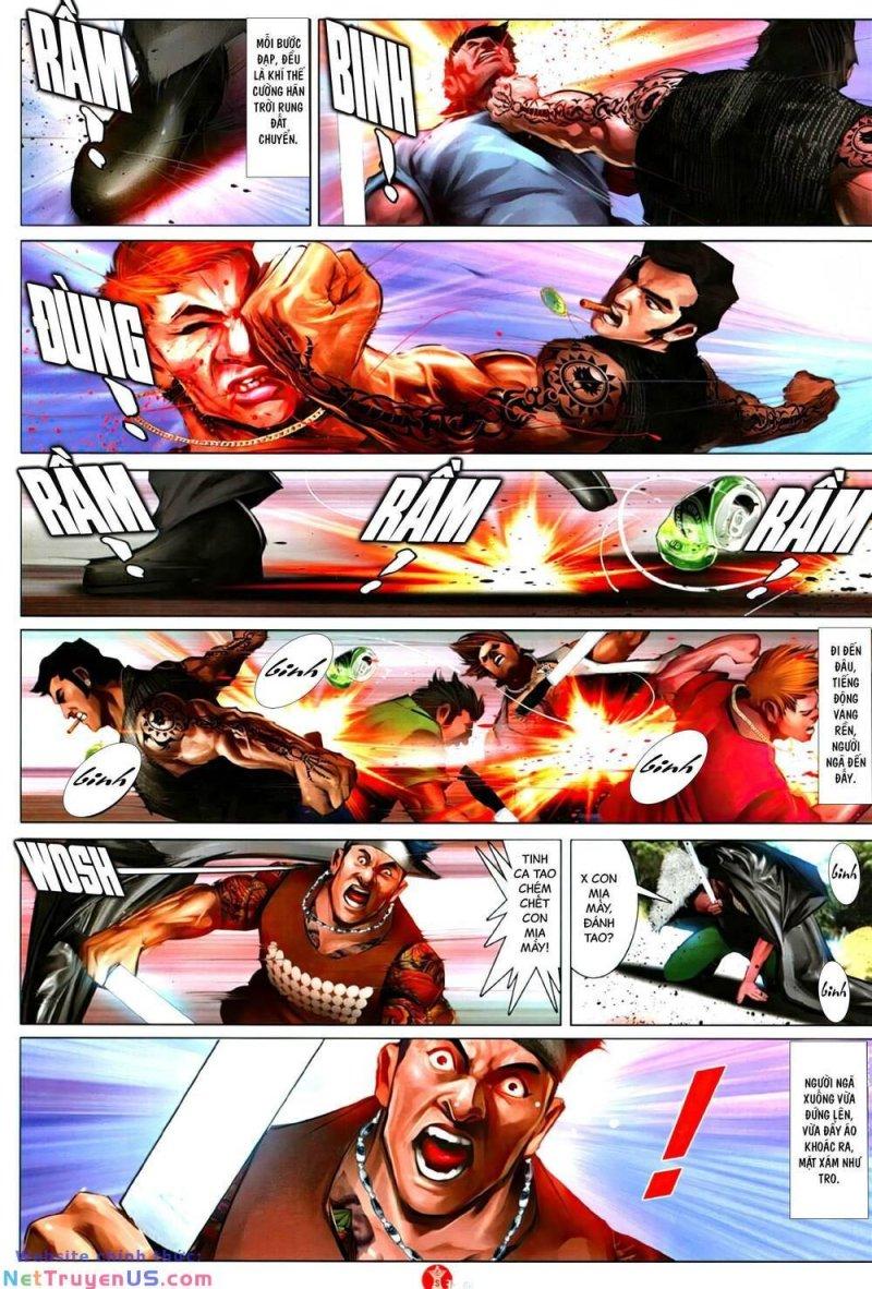 hỏa vũ diệu dương chapter 1107 8