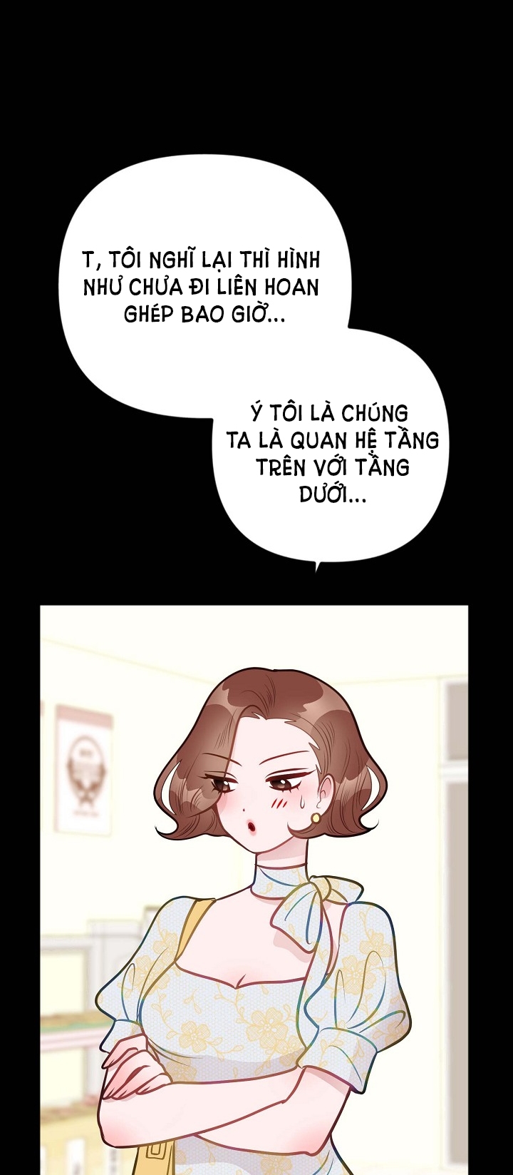 Mối Quan Hệ Không Tốt chapter 13.2 - Trang 8