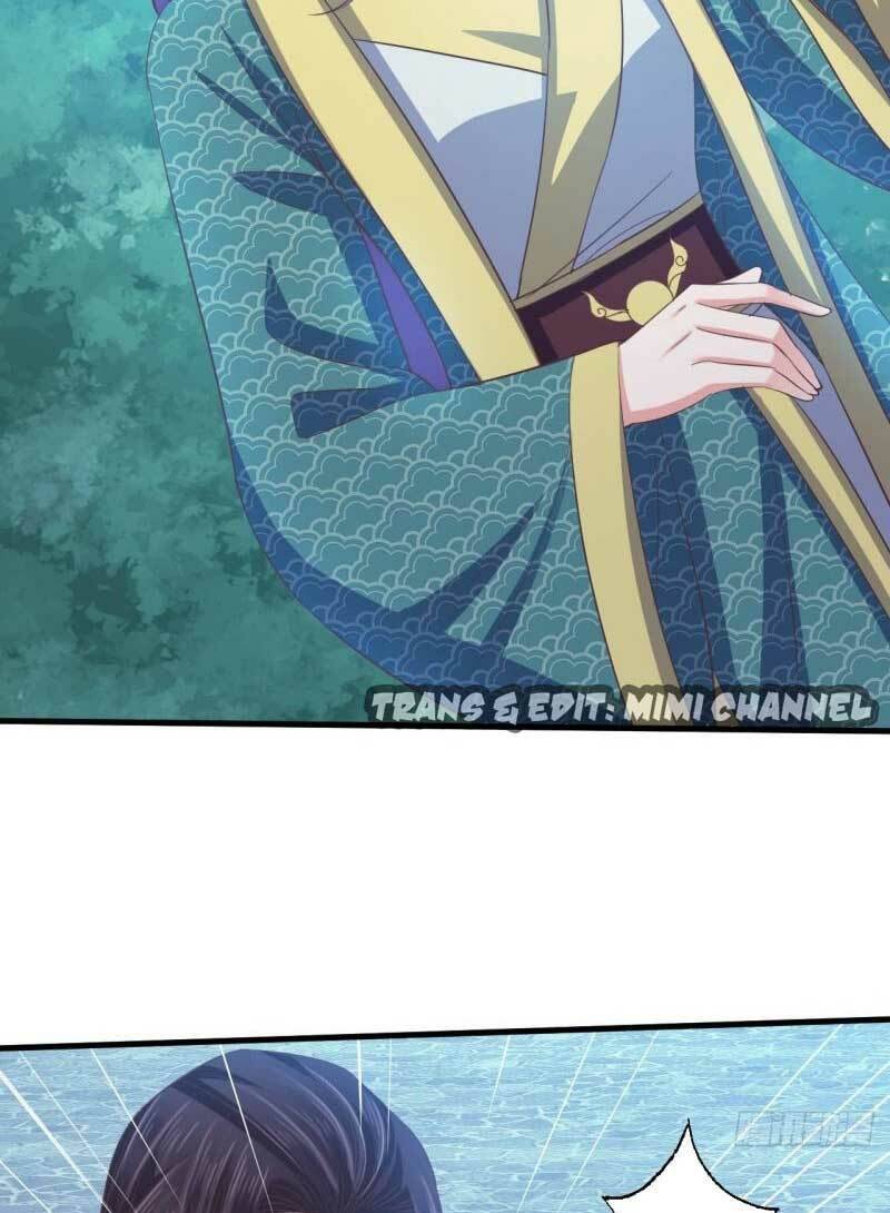 bạo quân thử yêu: yêu hậu như thử đa kiều chapter 39.1 3