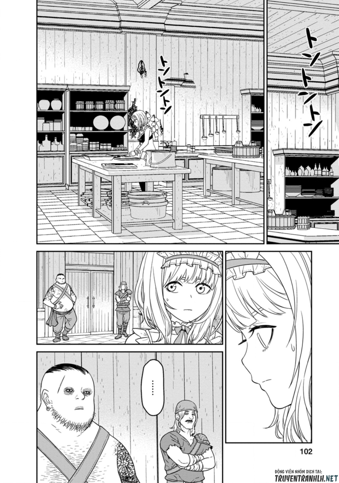 pháp sư mạnh nhất quân đội ma vương hoá ra là con người chapter 15 25