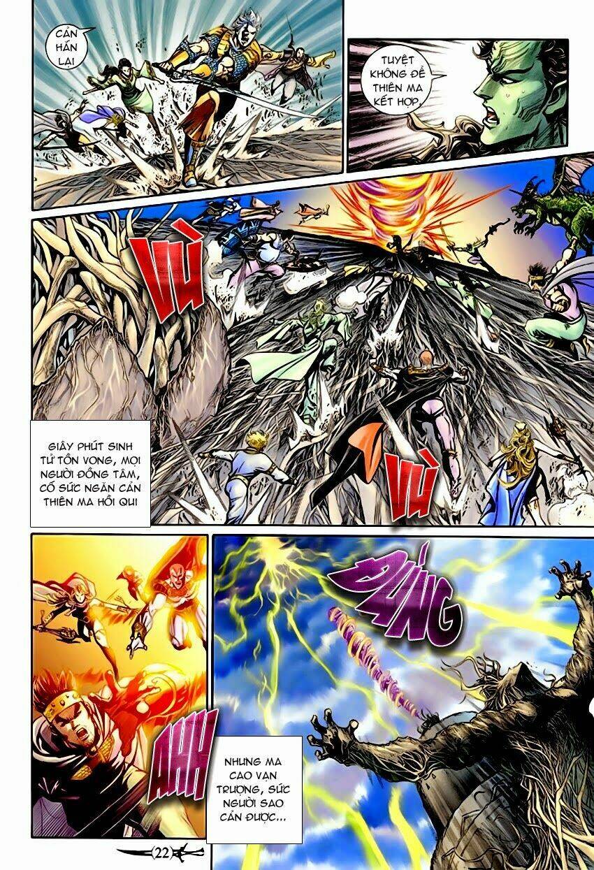 thần binh huyền kỳ ii chapter 74 22