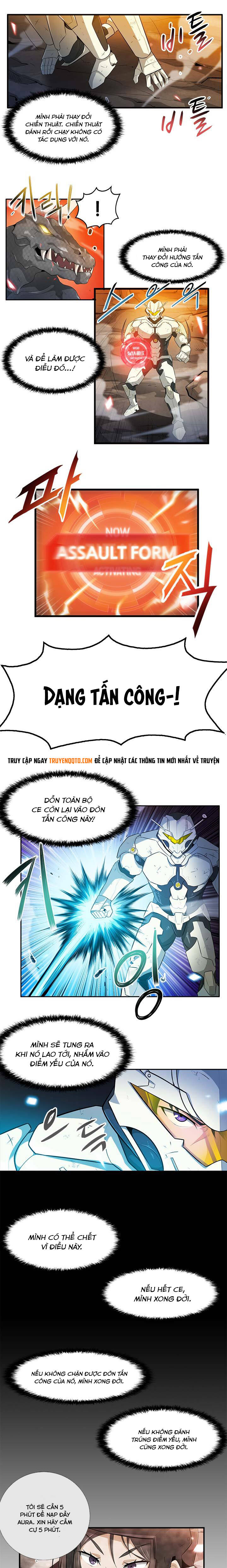 tôi chiến đấu một mình chapter 25 8