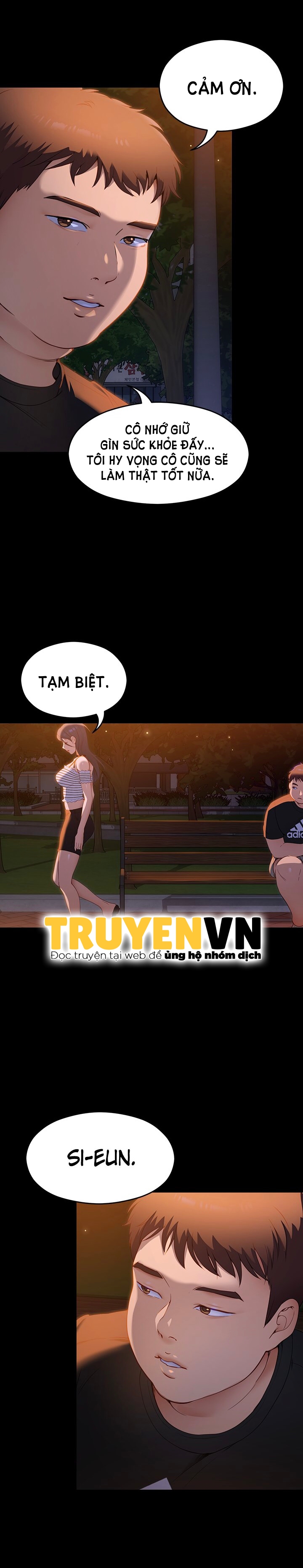 tối nay cưng muốn ăn gì? chapter 18 24