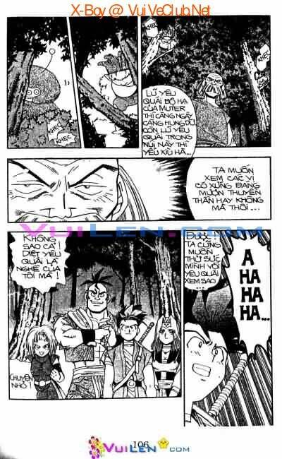 theo dấu rồng thần - dragon quest chapter 24 9