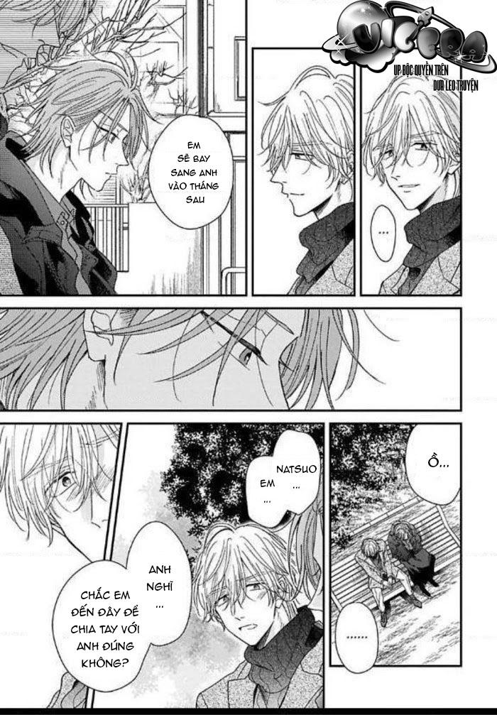 urisen boy to koisuru onzoushi chapter 6 15