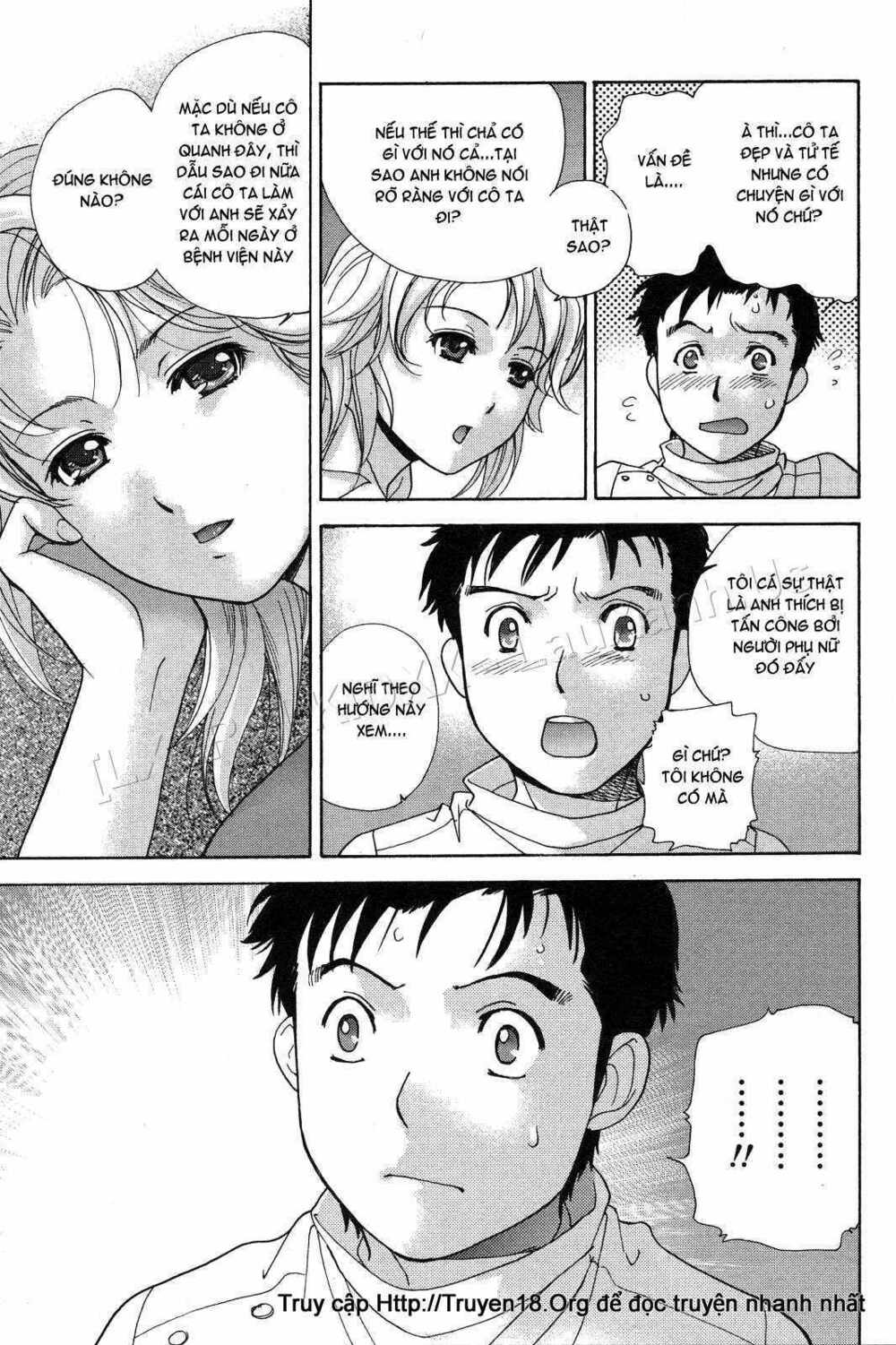 how to get steady with a nurse chapter 14 11