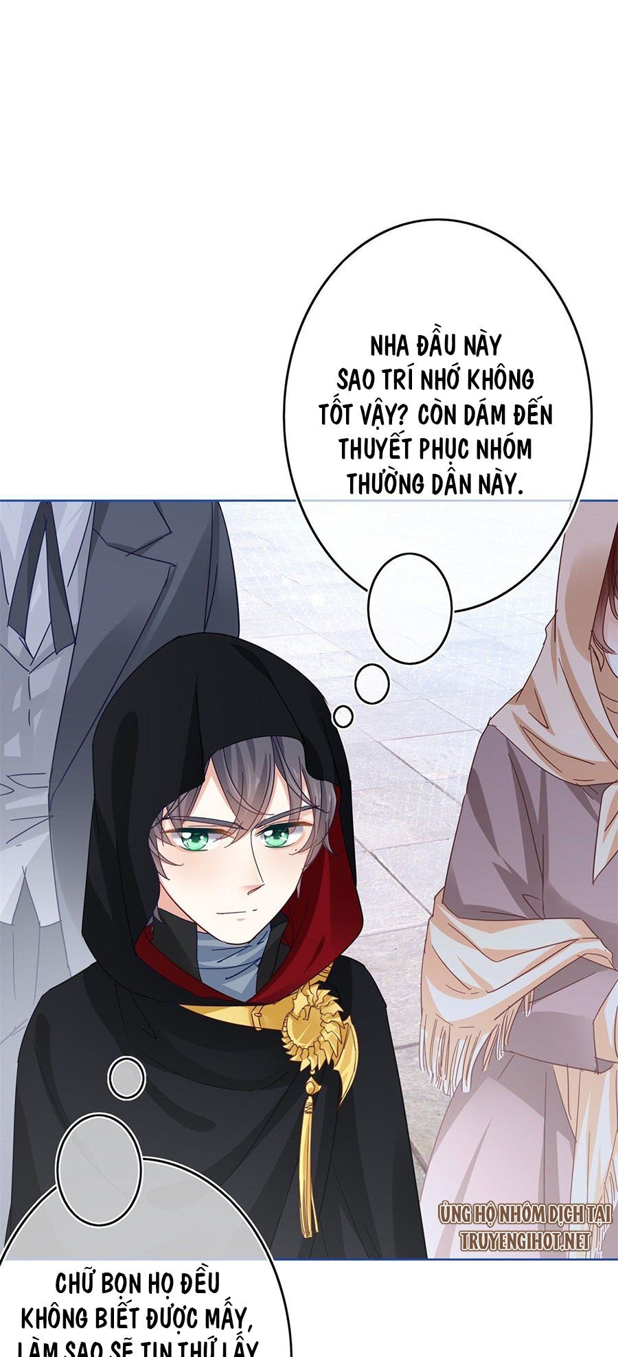 đế quốc đầu tiên có nữ hoàng chapter 44 22