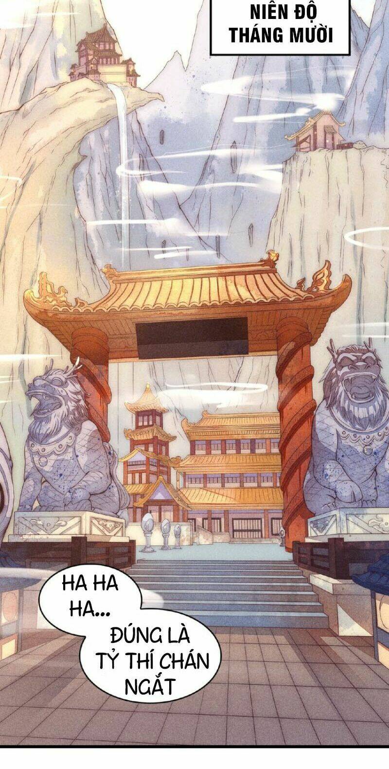 thánh tôn chapter 1 3