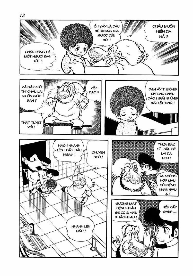bác sĩ quái dị chapter 20 13