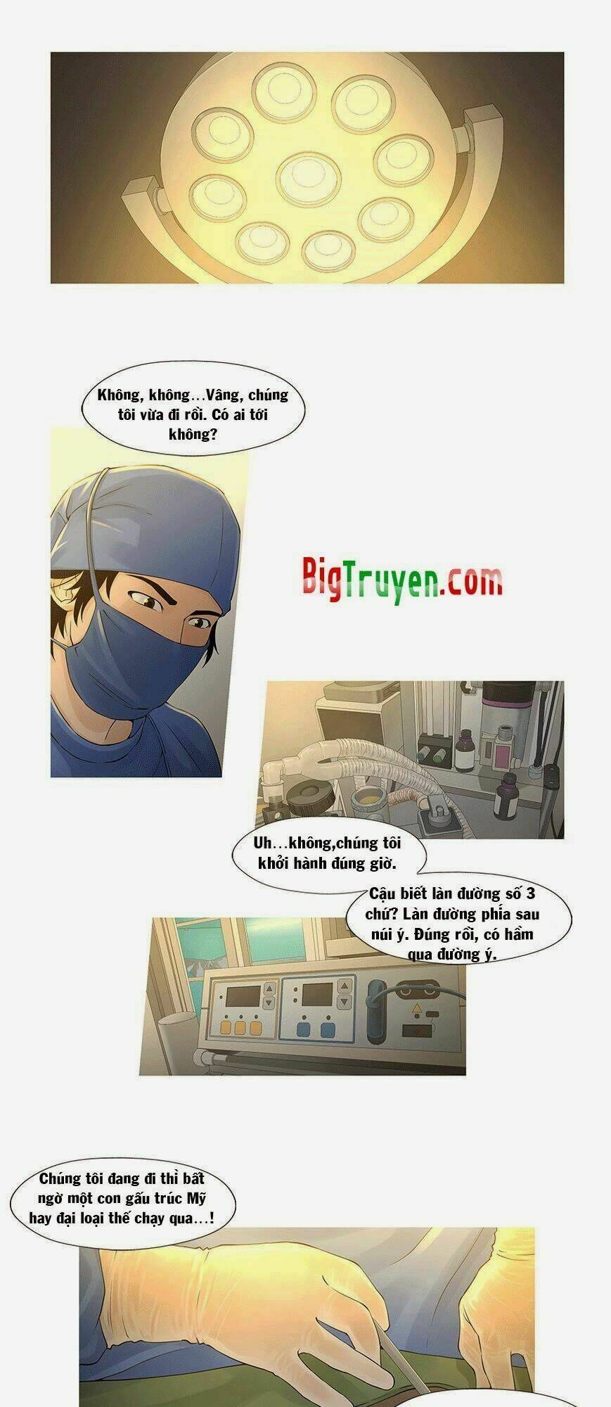 trái tim của một người bạn chapter 6 12