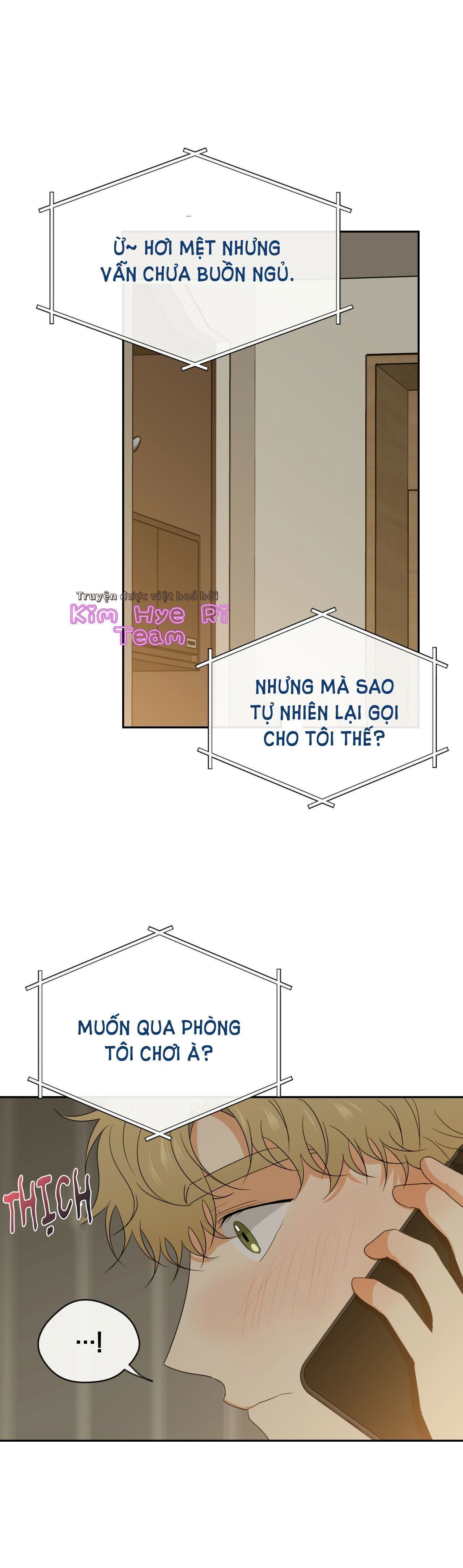 giấc mộng ngọt ngào 2 (full) chapter 10 32