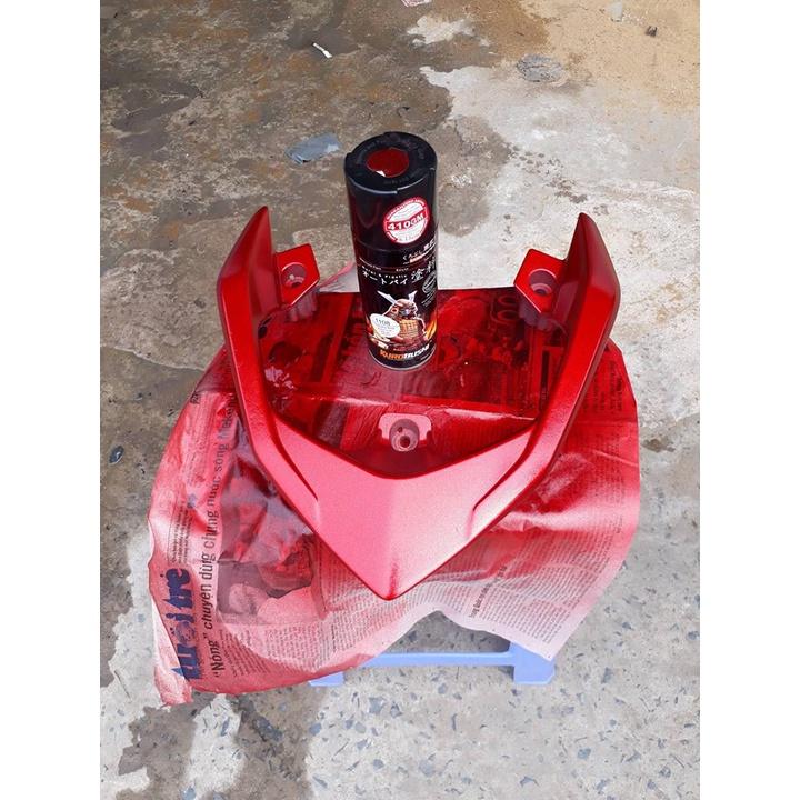 Sơn xịt Samurai Kurobushi - MÀU ĐỎ YAMAHA 1108