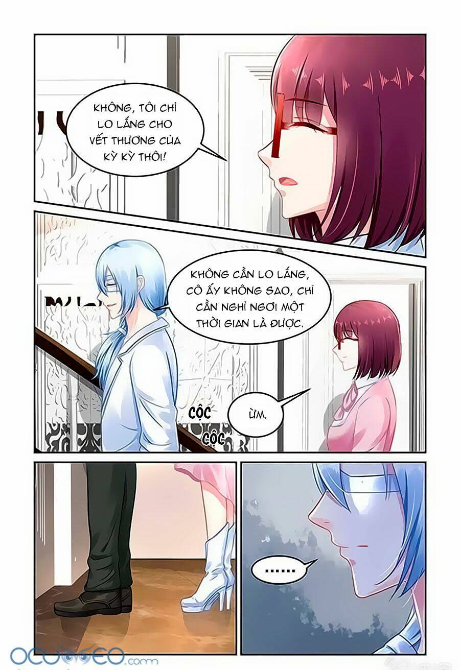 danh môn thiên hậu chapter 150 3