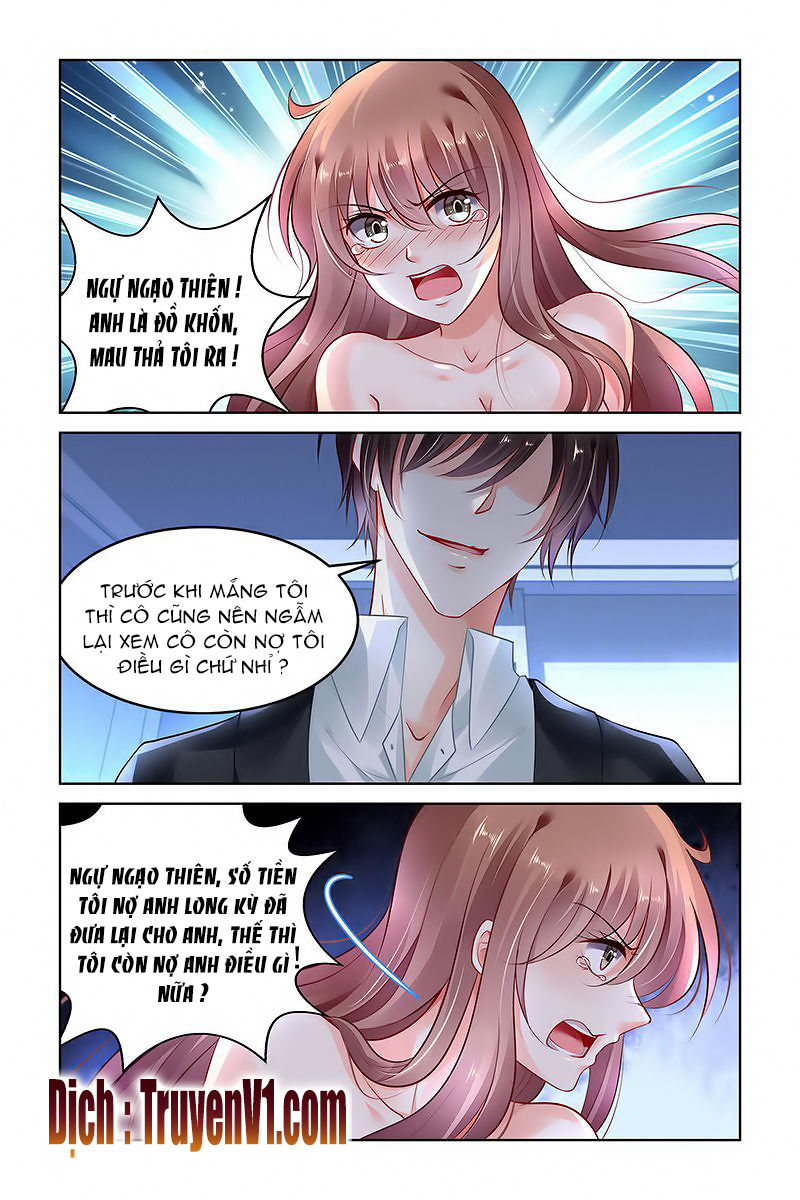 thuần tình nha đầu hoả lạt lạt 2 chapter 2 6