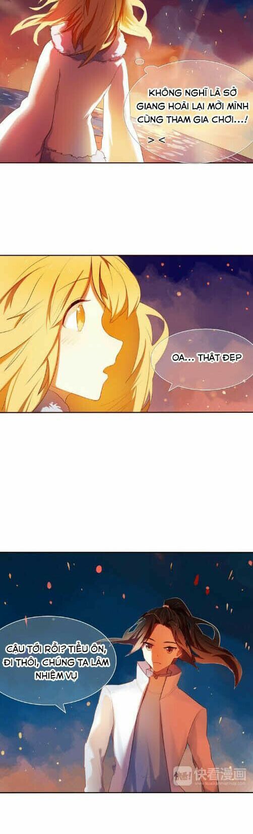 kế hoạch trái tim chapter 11 6