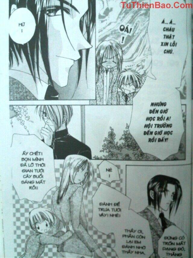 nguyện ước dưới ánh sao chapter 8 33