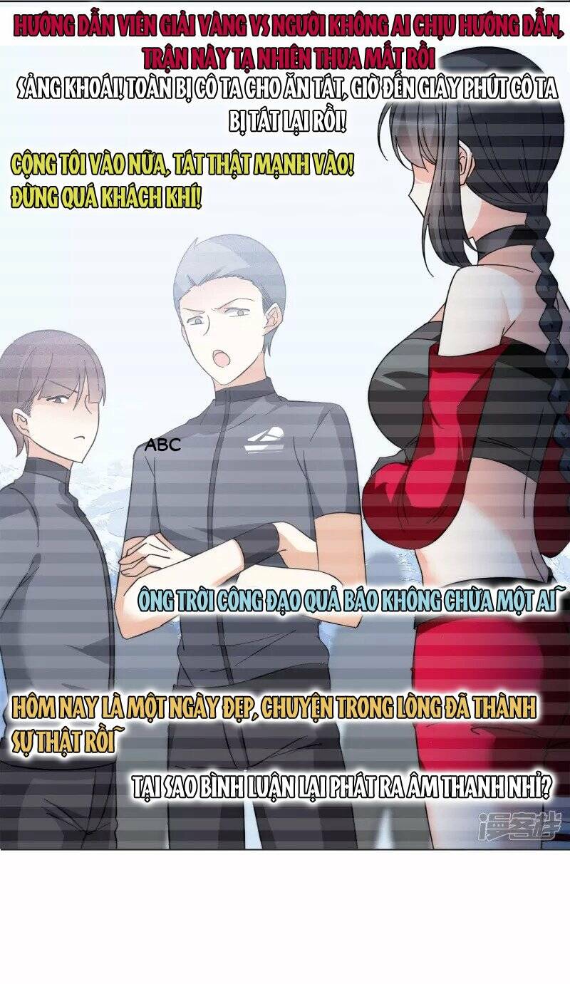 cô ấy đến rồi, xin nằm xuống! chapter 141 15