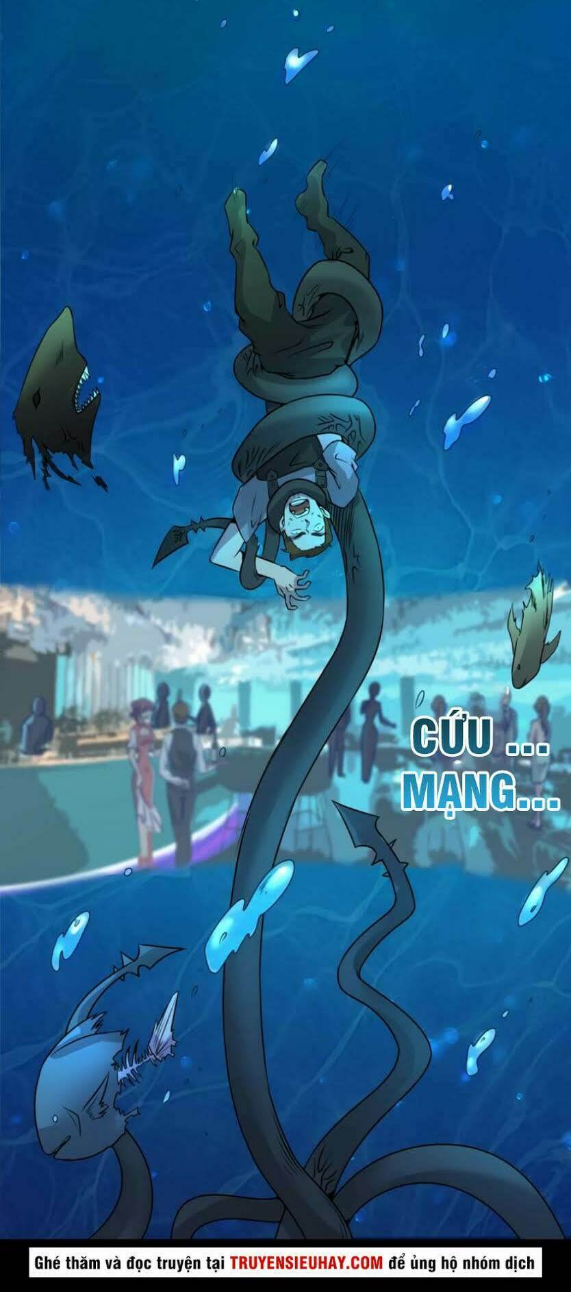 người chặn xuyên không chapter 4 9