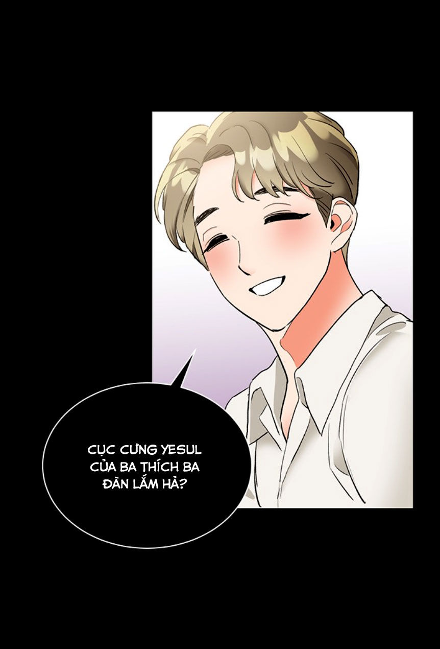 nụ hôn của giác quan thứ sáu chapter 19 55