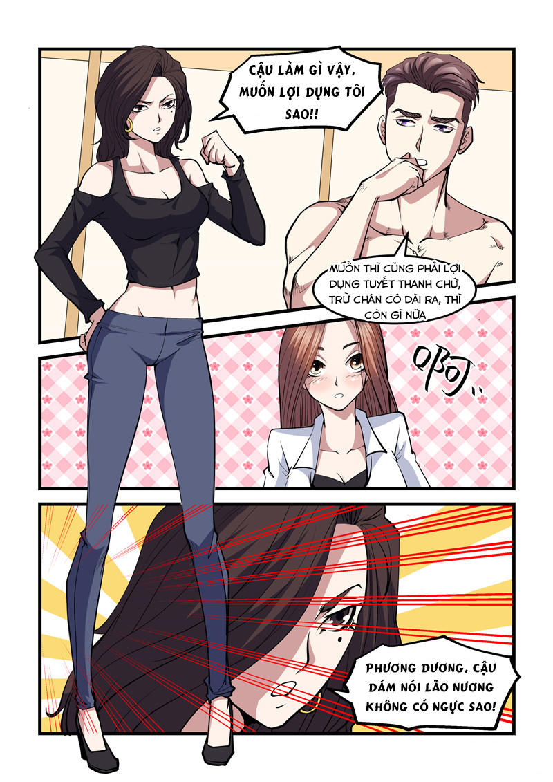 siêu cấp hoàng kim nhãn chapter 27 3