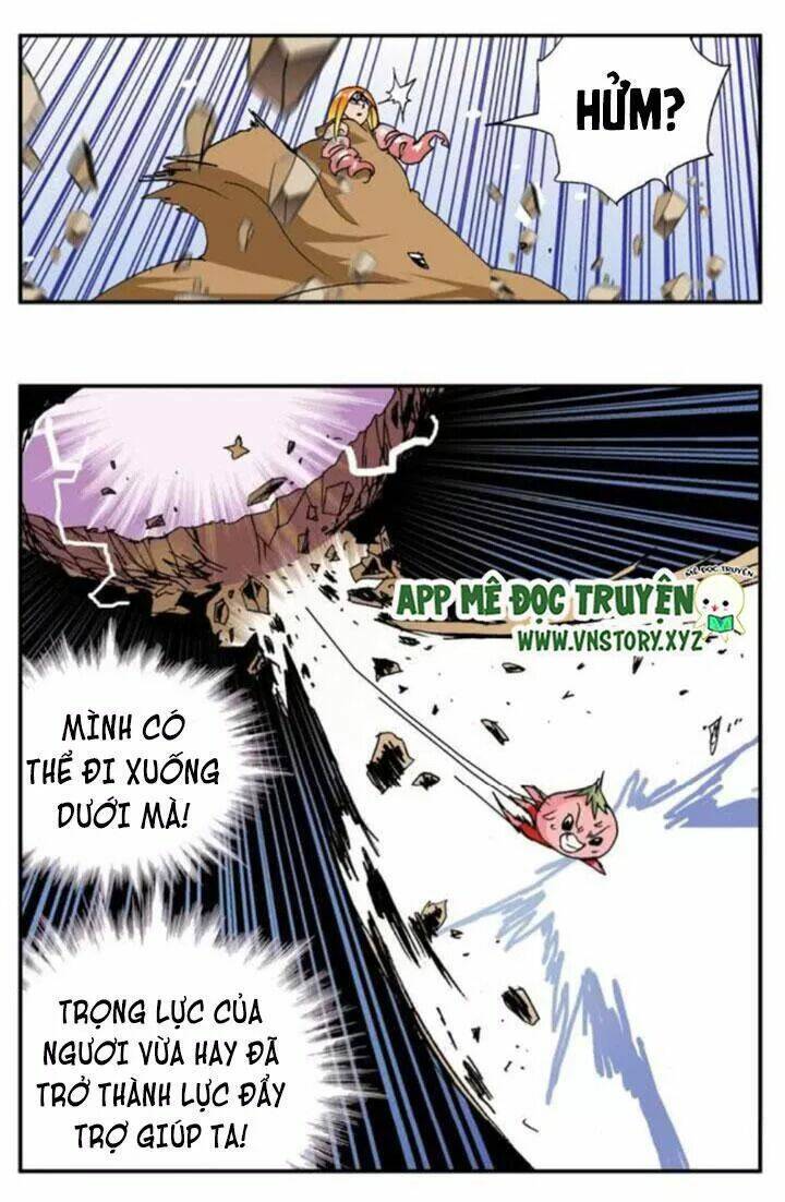 nhà có siêu dễ thương chapter 180 8