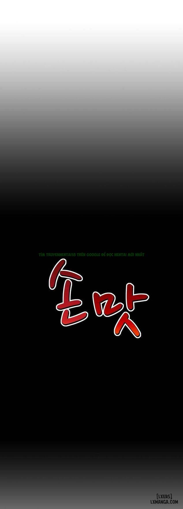 mùi vị của đôi bàn tay chapter 16 3