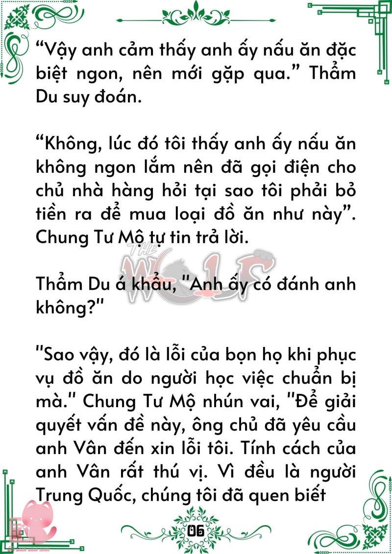 quý nhân phù trợ du chapter 25 7