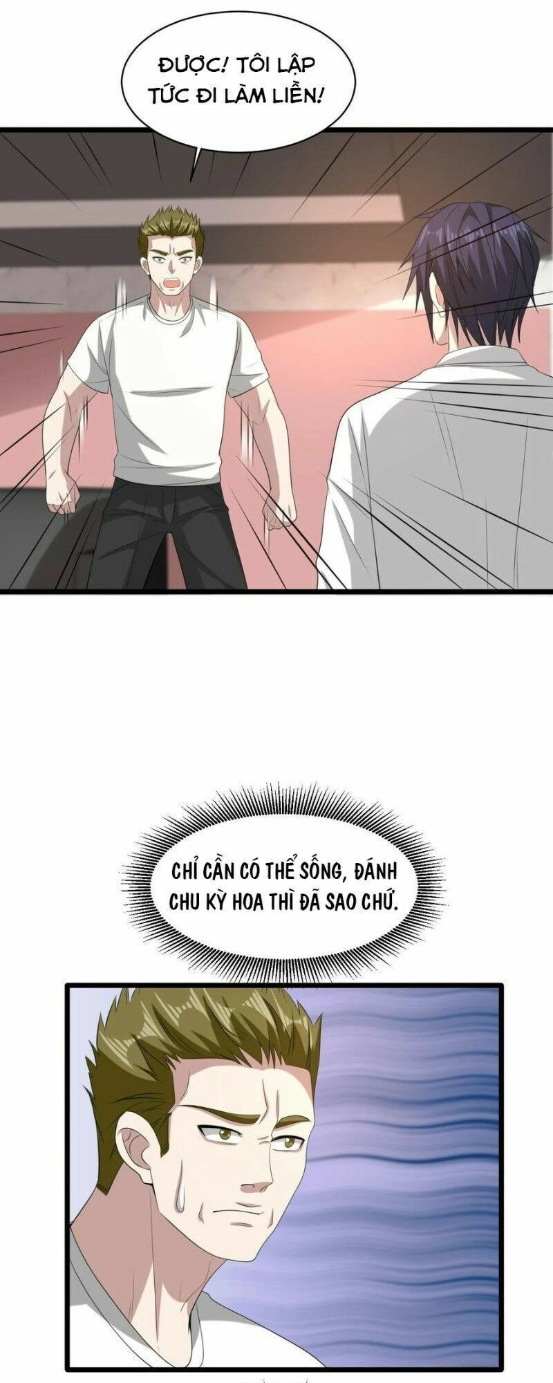 đô thị tà vương chapter 73 7