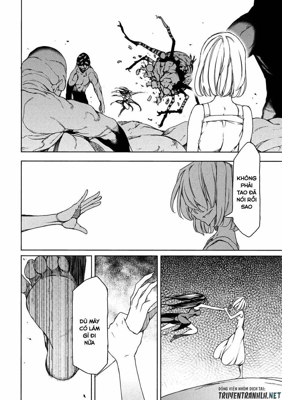 gleipnir - sợi xích thần chapter 75 8