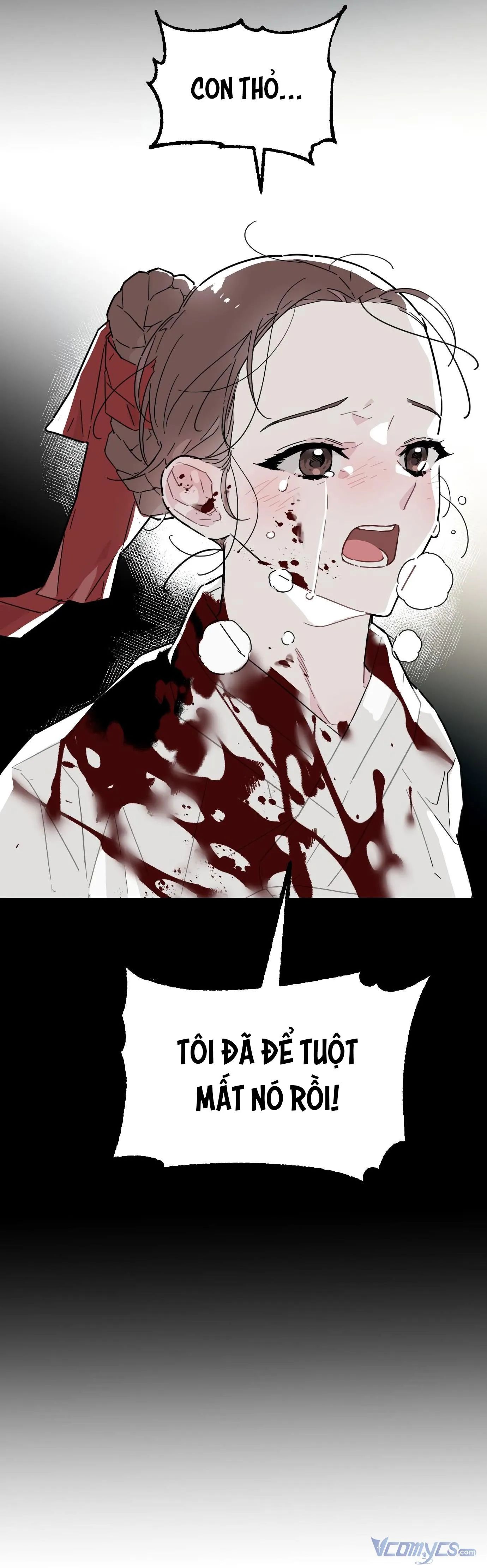 em đã tìm kiếm cả ngàn năm nay chapter 0 7