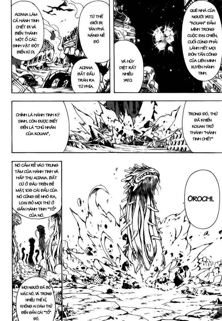 gintama - linh hồn bạc chapter 578 11