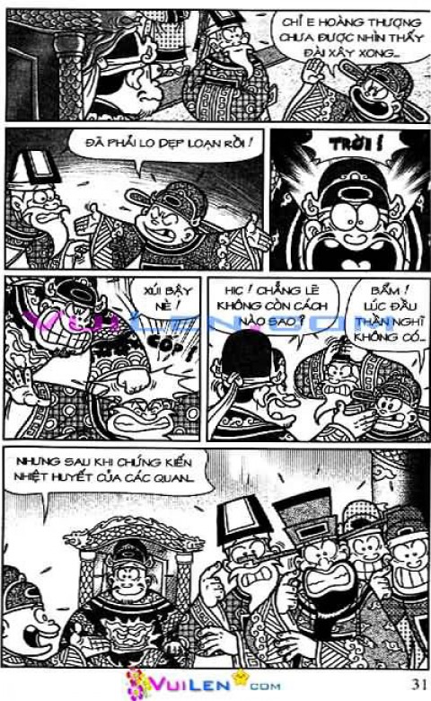 thần đồng đất việt chapter 146 28